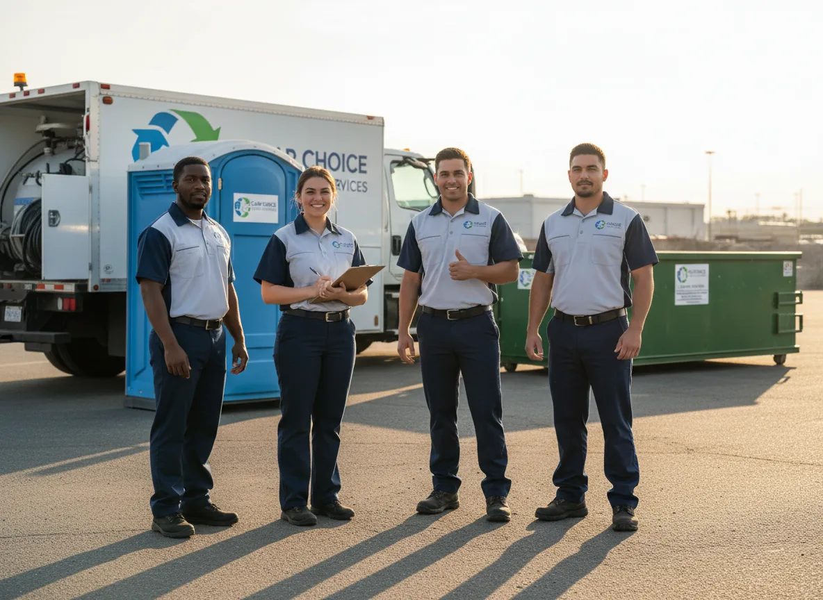 Porta Potty Rental company in Preemption, IL